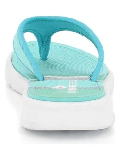 Kimberfeel Teenslippers "Dunedin" Turquoise -Gstar Kleding Winkel kimberfeel teenslippers dunedin turquoise 2