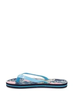 Kimberfeel Teenslippers "Ly" Lichtblauw/donkerblauw -Gstar Kleding Winkel kimberfeel teenslippers ly lichtblauw donkerblauw 1