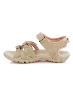 Kimberfeel Trekkingsandalen "Angele" Beige -Gstar Kleding Winkel kimberfeel trekkingsandalen angele beige 1