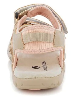 Kimberfeel Trekkingsandalen "Angele" Beige -Gstar Kleding Winkel kimberfeel trekkingsandalen angele beige 2