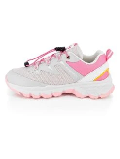 Kimberfeel Trekkingschoenen "Lilian" Wit/lichtroze -Gstar Kleding Winkel kimberfeel trekkingschoenen lilian wit lichtroze 1
