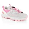 Kimberfeel Trekkingschoenen "Lilian" Wit/lichtroze -Gstar Kleding Winkel kimberfeel trekkingschoenen lilian wit lichtroze