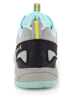 Kimberfeel Wandelschoenen "Ubaye" Turquoise -Gstar Kleding Winkel kimberfeel wandelschoenen ubaye turquoise 2