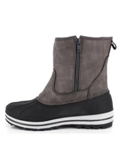 Kimberfeel Winterboots "Aaron" Grijs -Gstar Kleding Winkel kimberfeel winterboots aaron grijs 1