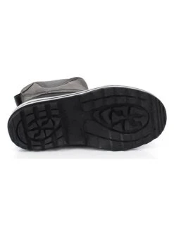 Kimberfeel Winterboots "Aaron" Grijs -Gstar Kleding Winkel kimberfeel winterboots aaron grijs 3