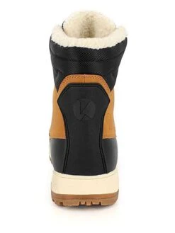 Kimberfeel Winterboots "Hervey" Bruin/zwart -Gstar Kleding Winkel kimberfeel winterboots hervey bruin zwart 2