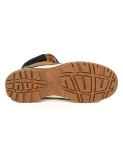 Kimberfeel Winterboots "Hervey" Bruin/zwart -Gstar Kleding Winkel kimberfeel winterboots hervey bruin zwart 3