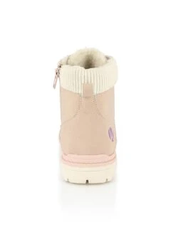 Kimberfeel Winterboots "Ilana" Lichtroze -Gstar Kleding Winkel kimberfeel winterboots ilana lichtroze 2