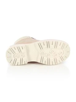 Kimberfeel Winterboots "Ilana" Lichtroze -Gstar Kleding Winkel kimberfeel winterboots ilana lichtroze 3