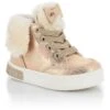 Kimberfeel Winterboots "Justine" Lichtroze -Gstar Kleding Winkel kimberfeel winterboots justine lichtroze