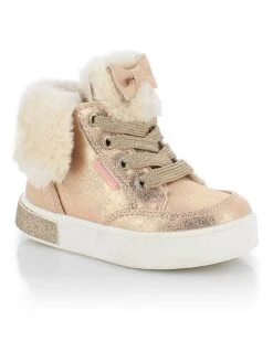 Kimberfeel Winterboots "Justine" Lichtroze