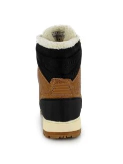 Kimberfeel Winterboots "Kylian" Lichtbruin -Gstar Kleding Winkel kimberfeel winterboots kylian lichtbruin 2