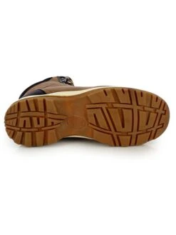 Kimberfeel Winterboots "Kylian" Lichtbruin -Gstar Kleding Winkel kimberfeel winterboots kylian lichtbruin 3