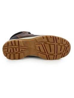 Kimberfeel Winterboots "Kyllian" Donkerbruin -Gstar Kleding Winkel kimberfeel winterboots kyllian donkerbruin 3