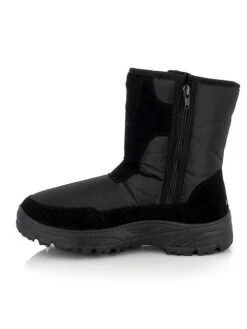 Kimberfeel Winterboots "Luca" Zwart -Gstar Kleding Winkel kimberfeel winterboots luca zwart 1