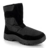 Kimberfeel Winterboots "Luca" Zwart -Gstar Kleding Winkel kimberfeel winterboots luca zwart