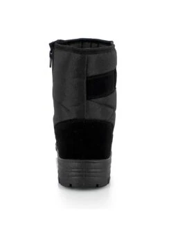 Kimberfeel Winterboots "Luca" Zwart -Gstar Kleding Winkel kimberfeel winterboots luca zwart 2