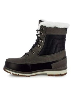 Kimberfeel Winterboots "Pablo" Grijs -Gstar Kleding Winkel kimberfeel winterboots pablo grijs 1