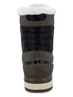 Kimberfeel Winterboots "Pablo" Grijs -Gstar Kleding Winkel kimberfeel winterboots pablo grijs 2