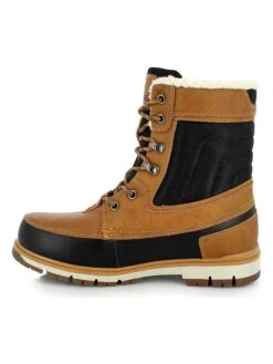 Kimberfeel Winterboots "Pablo" Lichtbruin -Gstar Kleding Winkel kimberfeel winterboots pablo lichtbruin 1