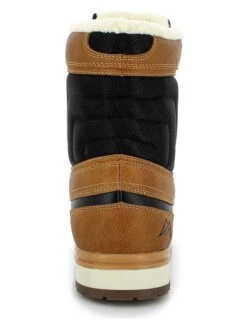 Kimberfeel Winterboots "Pablo" Lichtbruin -Gstar Kleding Winkel kimberfeel winterboots pablo lichtbruin 2