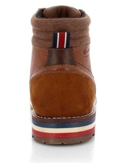 Kimberfeel Winterboots "Renzo" Camel -Gstar Kleding Winkel kimberfeel winterboots renzo camel 2