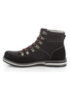 Kimberfeel Winterboots "Renzo" Zwart -Gstar Kleding Winkel kimberfeel winterboots renzo zwart 1