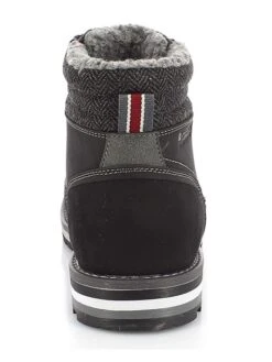 Kimberfeel Winterboots "Renzo" Zwart -Gstar Kleding Winkel kimberfeel winterboots renzo zwart 2