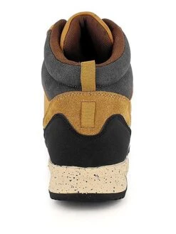 Kimberfeel Winterboots "Serkan" Okergeel -Gstar Kleding Winkel kimberfeel winterboots serkan okergeel 2