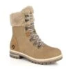 Kimberfeel Winterboots "Thea" Beige -Gstar Kleding Winkel kimberfeel winterboots thea beige