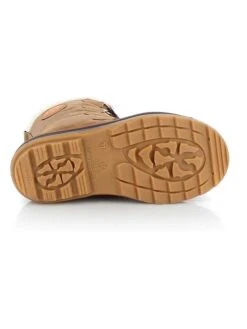 Kimberfeel Winterlaarzen "Bengal" Lichtbruin -Gstar Kleding Winkel kimberfeel winterlaarzen bengal lichtbruin 3