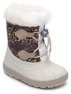 Kimberfeel Winterlaarzen "Calypso" Beige