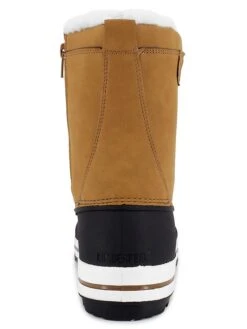 Kimberfeel Winterlaarzen "Hugo" Lichtbruin -Gstar Kleding Winkel kimberfeel winterlaarzen hugo lichtbruin 2