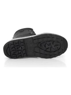 Kimberfeel Winterlaarzen "Hugo" Zwart -Gstar Kleding Winkel kimberfeel winterlaarzen hugo zwart 3