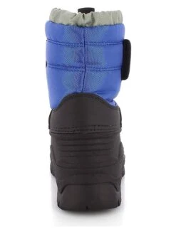 Kimberfeel Winterlaarzen "Montreal" Zwart/blauw 8 Kimberfeel Winterlaarzen "Montreal" Zwart/blauw -Gstar Kleding Winkel kimberfeel winterlaarzen montreal zwart blauw 2