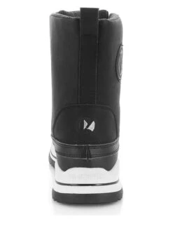 Kimberfeel Winterlaarzen "Noham" Zwart -Gstar Kleding Winkel kimberfeel winterlaarzen noham zwart 2