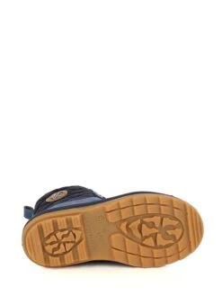 Kimberfeel Winterlaarzen "Noor" Zwart/blauw -Gstar Kleding Winkel kimberfeel winterlaarzen noor zwart blauw 3