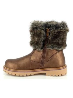 Kimberfeel Winterlaarzen "Rosa" Lichtbruin 7 Kimberfeel Winterlaarzen "Rosa" Lichtbruin -Gstar Kleding Winkel kimberfeel winterlaarzen rosa lichtbruin 1