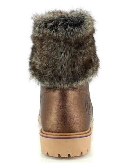 Kimberfeel Winterlaarzen "Rosa" Lichtbruin 8 Kimberfeel Winterlaarzen "Rosa" Lichtbruin -Gstar Kleding Winkel kimberfeel winterlaarzen rosa lichtbruin 2