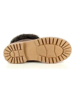 Kimberfeel Winterlaarzen "Rosa" Lichtbruin 9 Kimberfeel Winterlaarzen "Rosa" Lichtbruin -Gstar Kleding Winkel kimberfeel winterlaarzen rosa lichtbruin 3