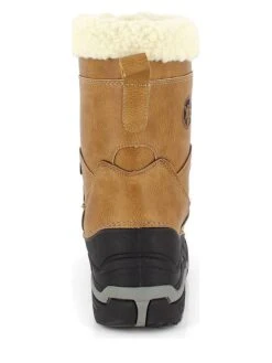 Kimberfeel Winterlaarzen "Ryan" Lichtbruin -Gstar Kleding Winkel kimberfeel winterlaarzen ryan lichtbruin 2