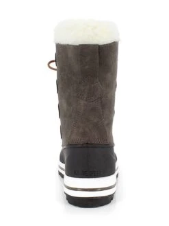 Kimberfeel Winterlaarzen "Tiago" Donkerbruin/zwart -Gstar Kleding Winkel kimberfeel winterlaarzen tiago donkerbruin zwart 2