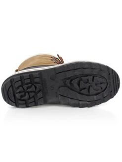 Kimberfeel Winterlaarzen "Tiago" Lichtbruin/zwart -Gstar Kleding Winkel kimberfeel winterlaarzen tiago lichtbruin zwart 3