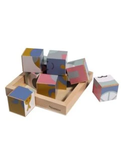 9-delige Houten Puzzel "Dieren" - Vanaf 12 Maanden -Gstar Kleding Winkel kindsgut 9 delige houten puzzel dieren vanaf 12 maanden 3