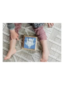 9-delige Houten Puzzel "Dieren" - Vanaf 12 Maanden -Gstar Kleding Winkel kindsgut 9 delige houten puzzel dieren vanaf 12 maanden 4