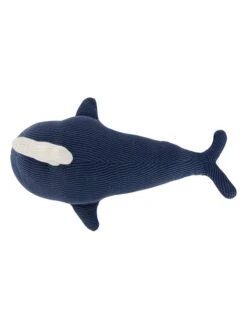 Knuffeldier "Wal" - Vanaf De Geboorte -Gstar Kleding Winkel kindsgut knuffeldier wal vanaf de geboorte 1