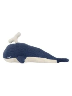 Knuffeldier "Wal" - Vanaf De Geboorte -Gstar Kleding Winkel kindsgut knuffeldier wal vanaf de geboorte 2