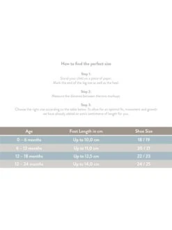 Leren Kruipschoentjes "Raket" Lichtblauw -Gstar Kleding Winkel kindsgut leren kruipschoentjes raket lichtblauw 4