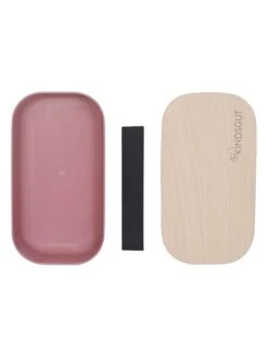 Lunchbox Lichtroze - (B)20,5 X (H)5,5 X (D)11,5 Cm -Gstar Kleding Winkel kindsgut lunchbox lichtroze b 20 5 x h 5 5 x d 11 5 cm 1