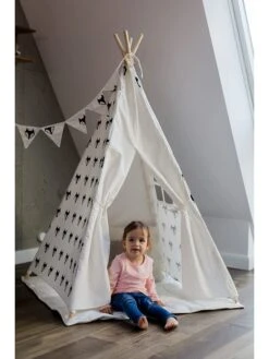 Speeltent "Vos" - Vanaf 3 Jaar 18 Speeltent "Vos" - Vanaf 3 Jaar -Gstar Kleding Winkel kindsgut speeltent vos vanaf 3 jaar 7